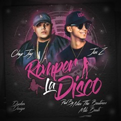 Chryz Jay Ft. Jon Z - Romper La Disco (Prod. Nico The beatMen)