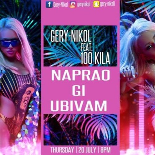 Stream Geri Nikol 100kila - Napravo gi ubivam (edit) by angelangelov |  Listen online for free on SoundCloud