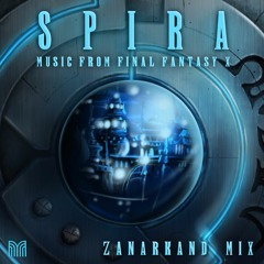 Materia - Out Of The Frying Pan (And Into The Spaghetti)- SPIRA: Music from Final Fantasy X