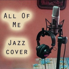 All Of Me - Smooth Violin Jazz cover -