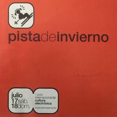 Morocco Buenos Aires presenta - pistadeinvierno -  Richie Hawtin - Casa Suiza 1999