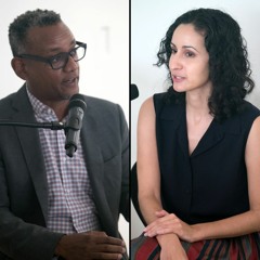 Conversation: Mariam Ghani and Vincent Warren (2017)