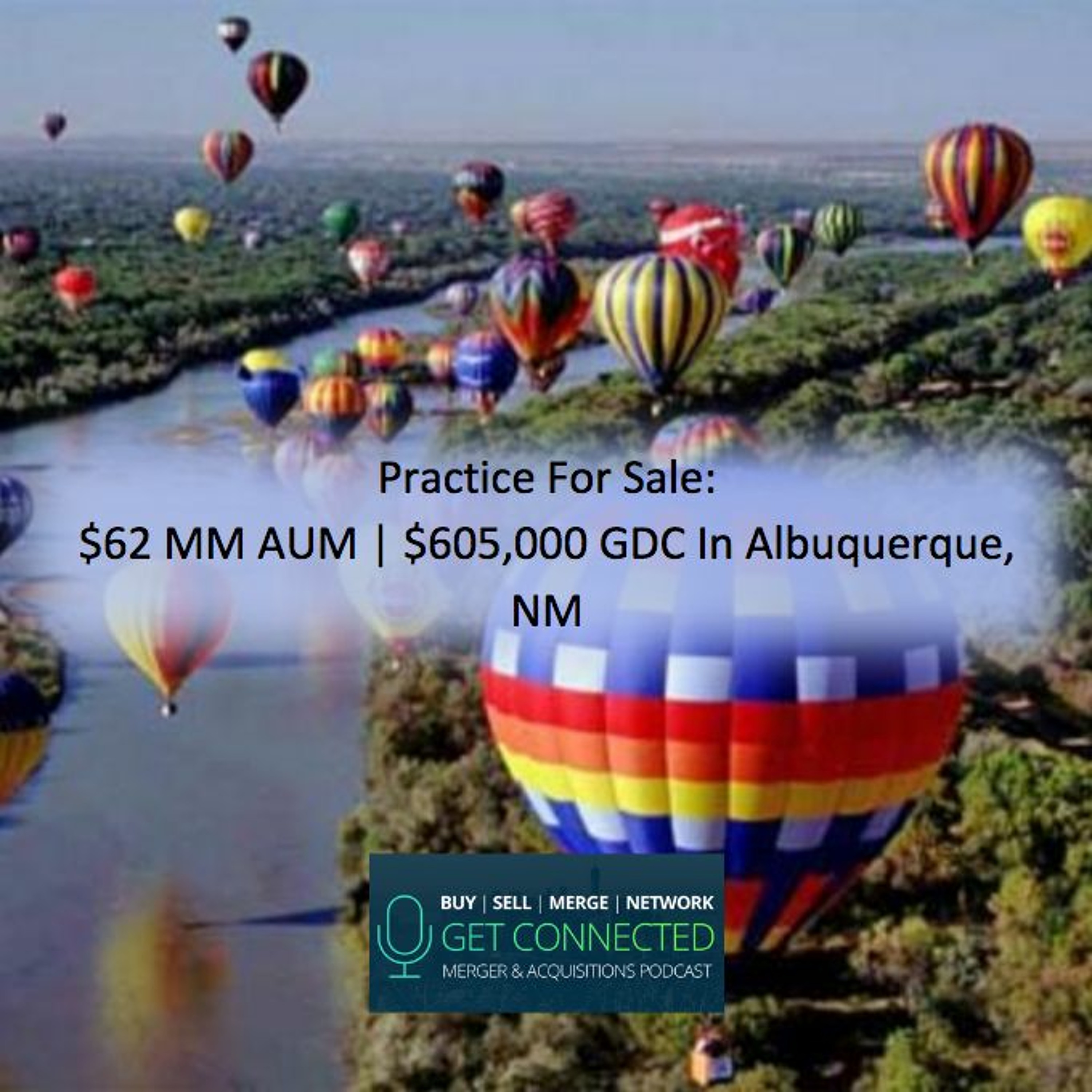 $62MM AUM - $605,000 GDC In Albuquerque, NM episode artwork