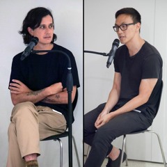 Conversation: Ian Cheng and Kenric McDowell (2017)