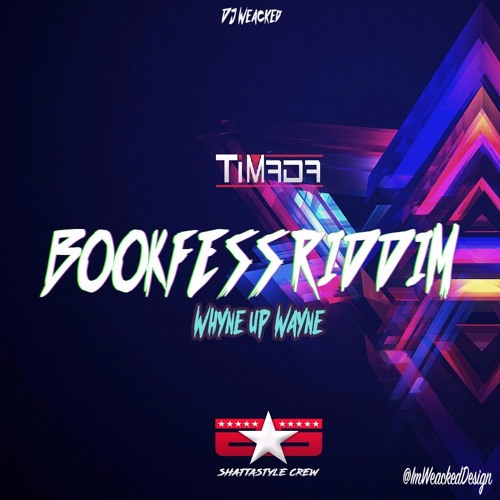 Ti Mada - Whine Up Wayne (Bookfess Riddim)