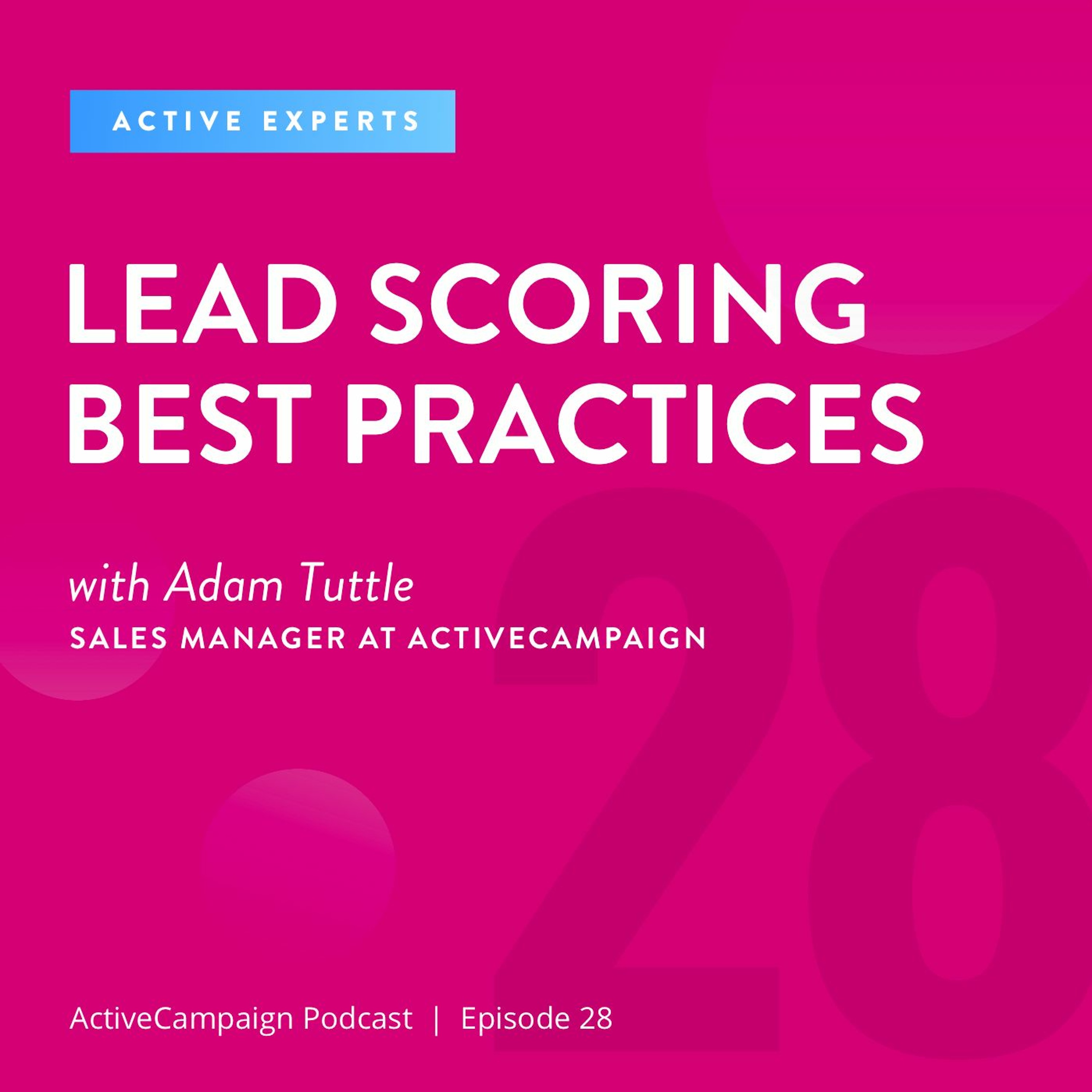 The ActiveCampaign Podcast