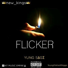 Flicker [Mixed and Mastered by Mcknife #HME]