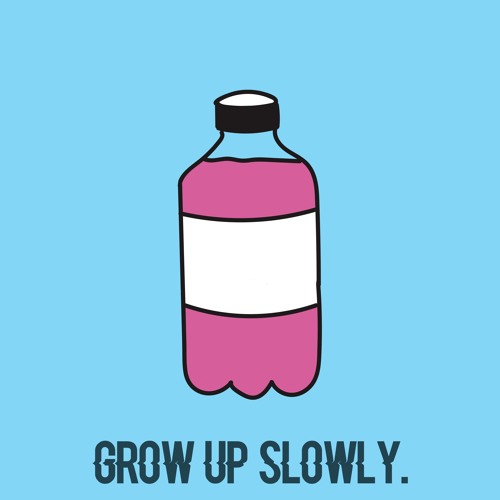 Distant Blue - Grow Up Slowly