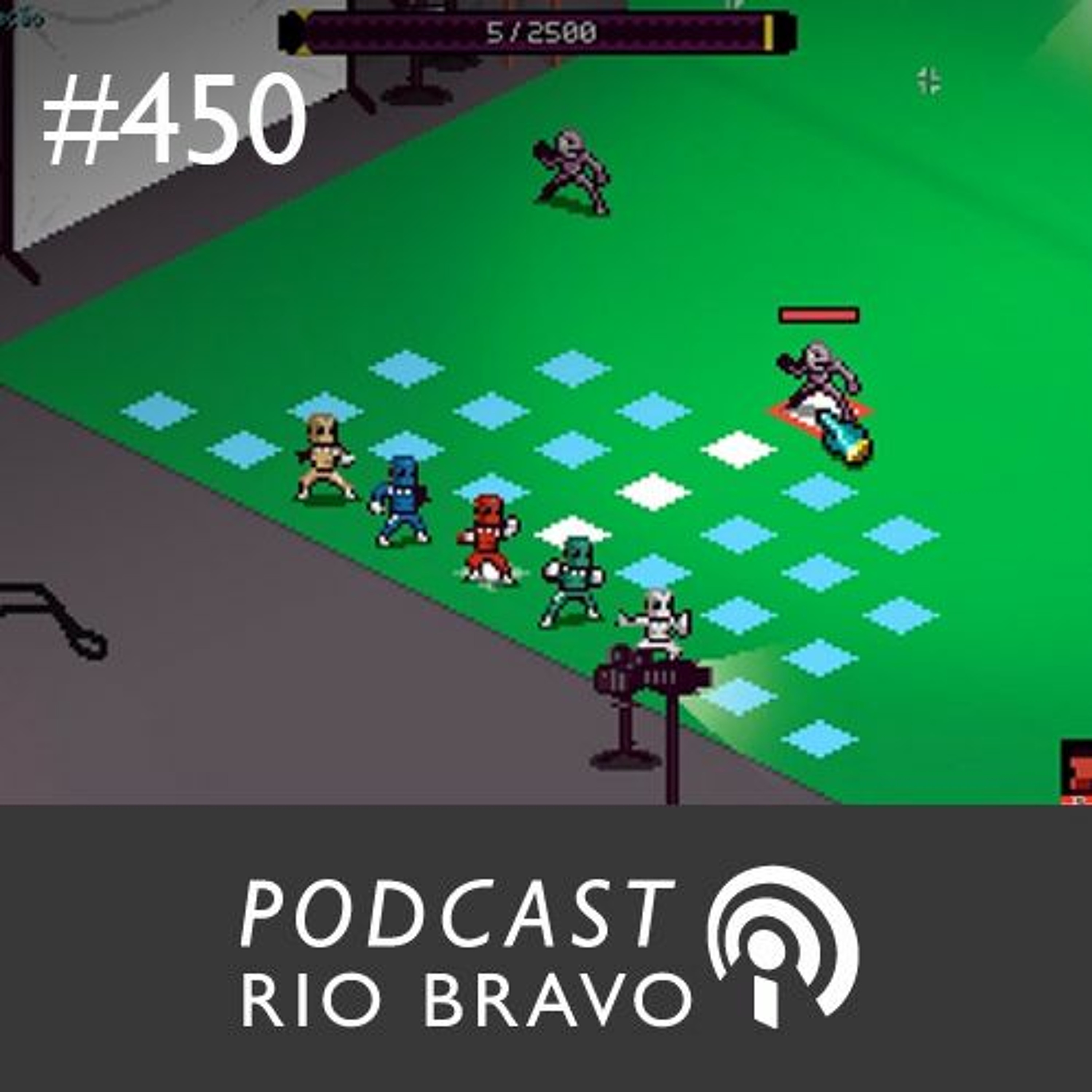 Podcast 450 – Saulo Camarotti – Sobre a Behold Studios e o mercado de indie games episode artwork