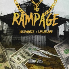 Juicemanzz - Rampage ft. Le$LaFlame [Prod. UliCookUp]