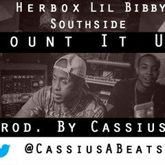 G Herbo x Lil Bibby x 808 Mafia Type Beat "Count It Up" (Prod. By Cassius A)