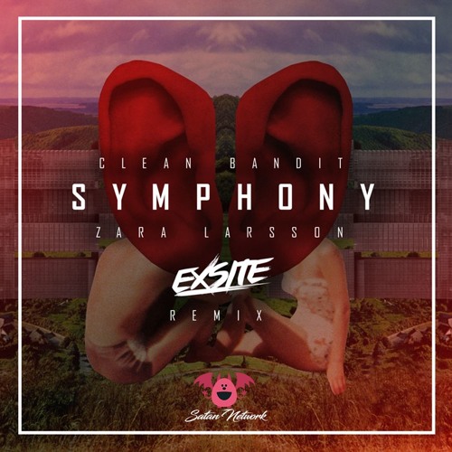 Stream Clean Bandit feat. Zara Larsson - Symphony (Exsite Remix) by Satan  Network | Listen online for free on SoundCloud
