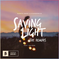 Gareth Emery & Standerwick - Saving Light (The Remixes) [feat. HALIENE]