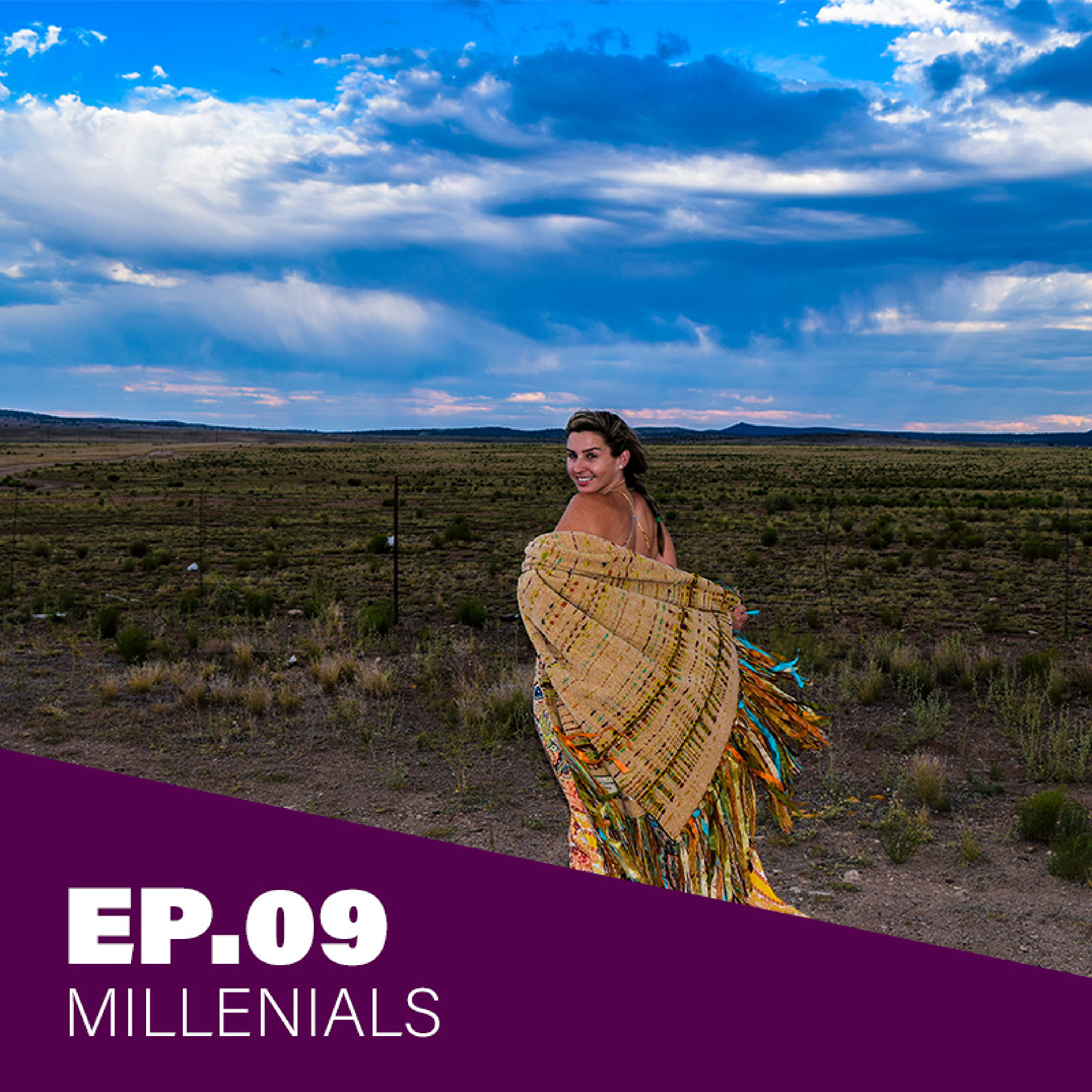 09: Millenials episode artwork