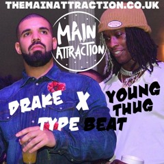 Drake x Young Thug Type Beat - Gardians {Prod.@GtayOfficial}