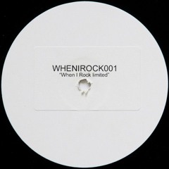 Thomas Schumacher - When I Rock (Deathmind Remix)