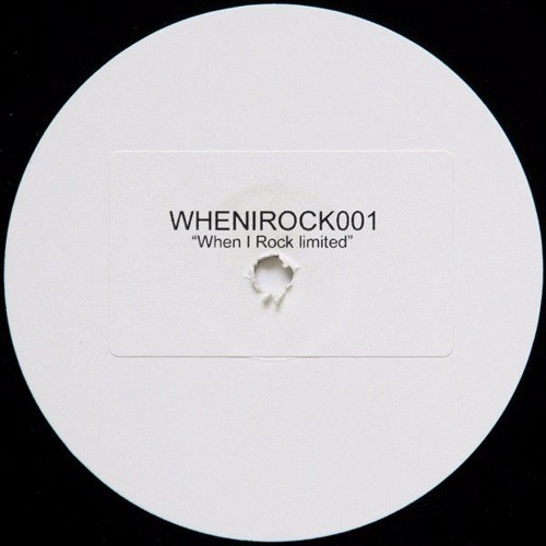 Thomas Schumacher - When I Rock (Deathmind Remix)