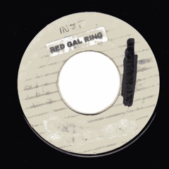 Red Gal Ring (Pama Blank)