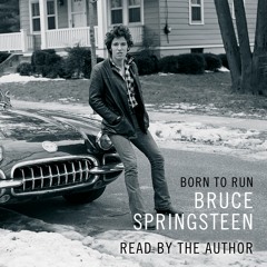 BORN TO RUN Audiobook Playlist