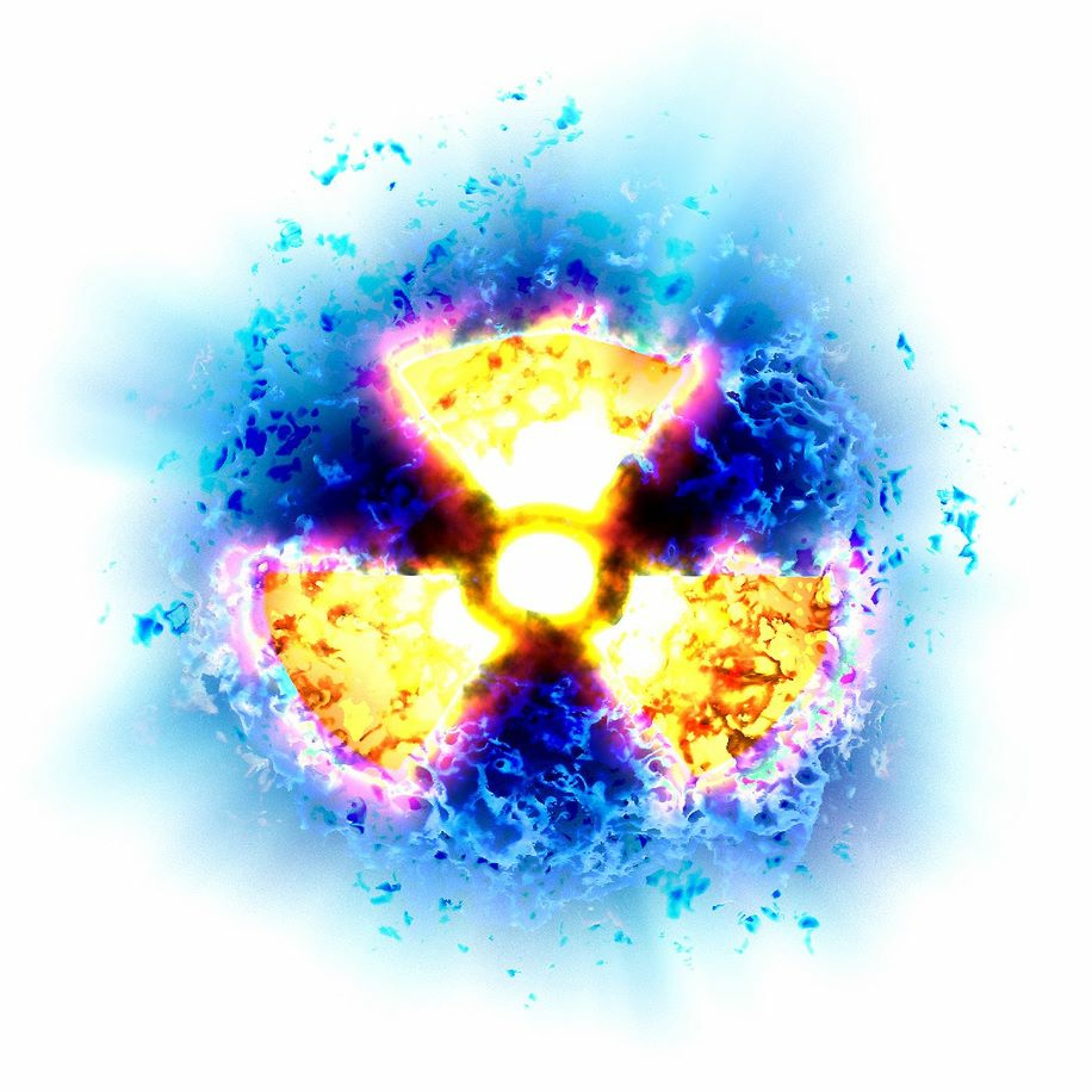 Cosmic Radiation episode artwork