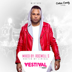 VESTIVAL | THE OFFICIAL MIXTAPE mixed by Rocwell S hosted by Lirical