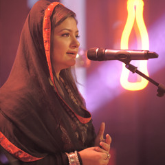 Hina Nasrullah  Amanat Ali Chaa Rahi Kaali Ghata Coke Studio Season 10 Episode 1. CokeStudio10