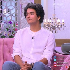 الفنان محمد محسن يبدع في غناء تلغراف في برنامج معكم مني الشاذلي