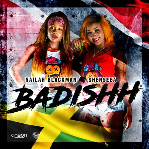 Nailiah Blackman ft Shenseea - Badish