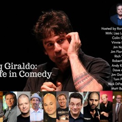 Greg Giraldo: A Life in Comedy