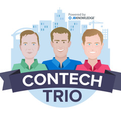 ConTechTrio 81: The Need for Jobsite WIFI with Tony Nicolaidis from Dewalt