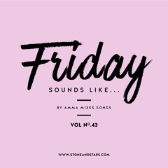 Stone & Stars Vol | 42. 18.8.2017