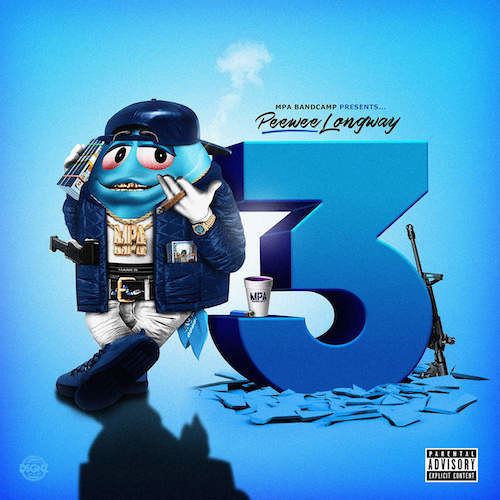 Sleeping on a Kilo ft. Offset (Yung$avage Mix), PeeWee Longway,  DJYung$avage