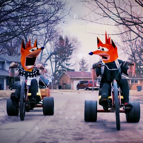 twenty one bandicoots - WOAHed Out
