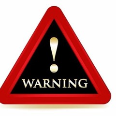 Man Milla Dripps Warning