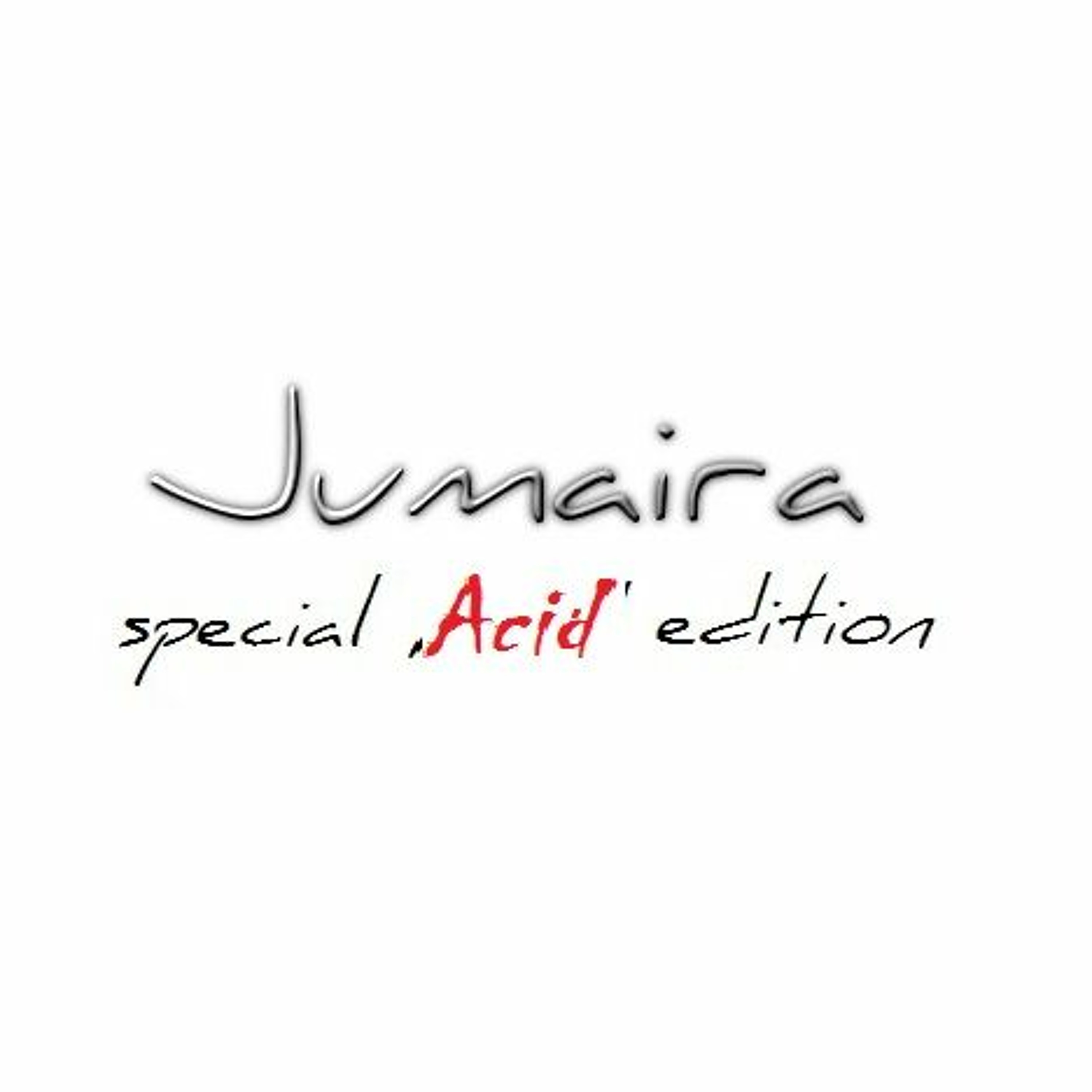 Jumaira - special Acid edition - DJ-Mix