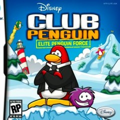 Club Penguin- Elite Penguin Force DS Music - Gadget Room (Enhanced)