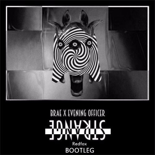 brae x evening officer - strange (Redfox Bootleg)