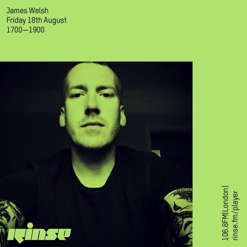 James Welsh - 18th August 2017