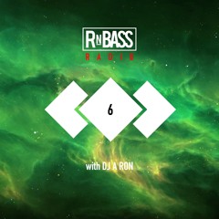 RnBass Radio Episode #6 w/ J Maine + DJ A Ron
