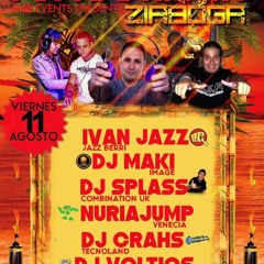 Ivanjazz @ Ziaboga 11.08.2017