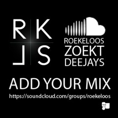 Guess Who @ Roekeloos 8 years Anniversary (live-set) 06.12.2014