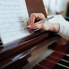 Adagio For Piano