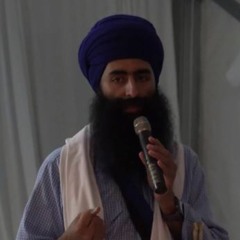 Bhai Sukha Singh - Sri Dasam Guru Granth Sahib (#SYFCamp2016)
