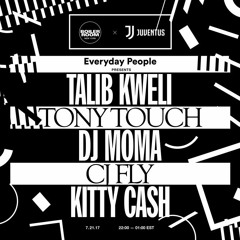 Tony Touch Boiler Room New York x Juventus DJ Set