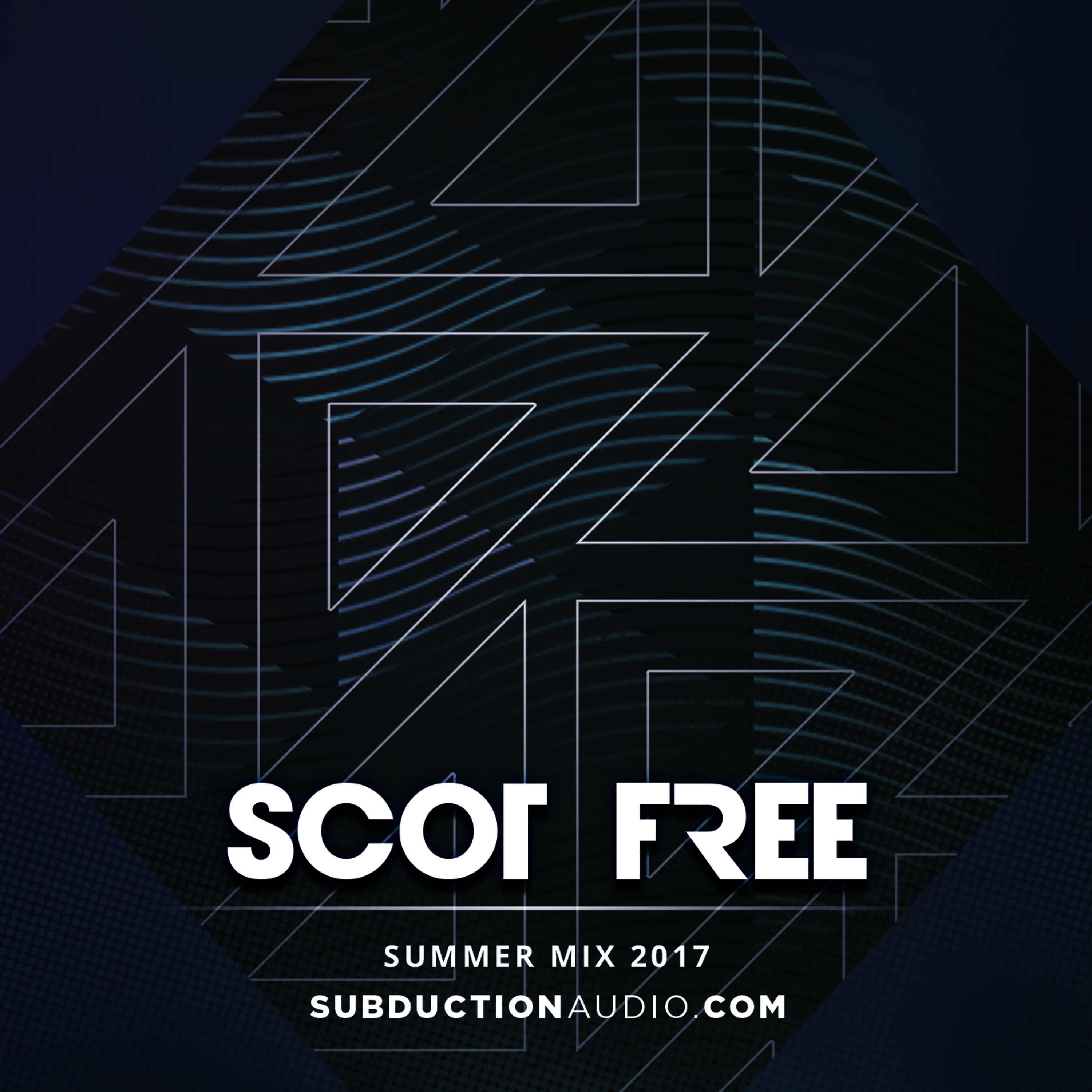 Subduction Audio: The Mixes
