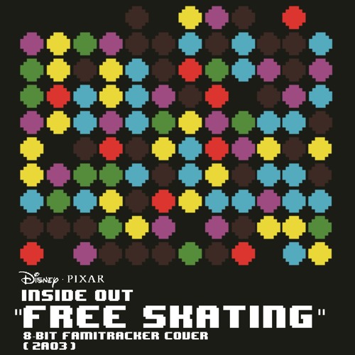 Inside Out - "Free Skating" 8-Bit Famitracker Cover (2A03)