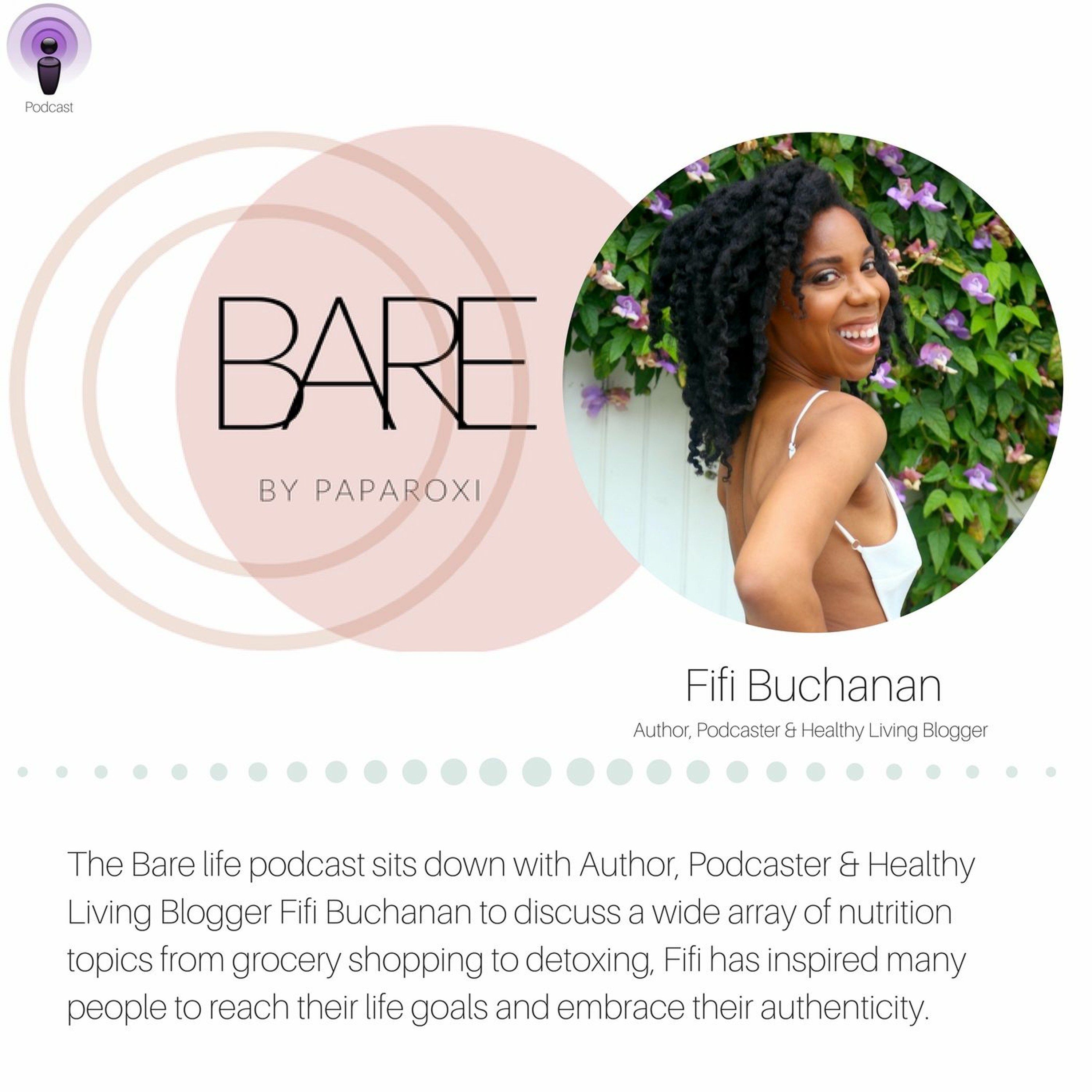 Foodcast: Tips to healthy grocery shopping with Fifi Buchanan episode artwork