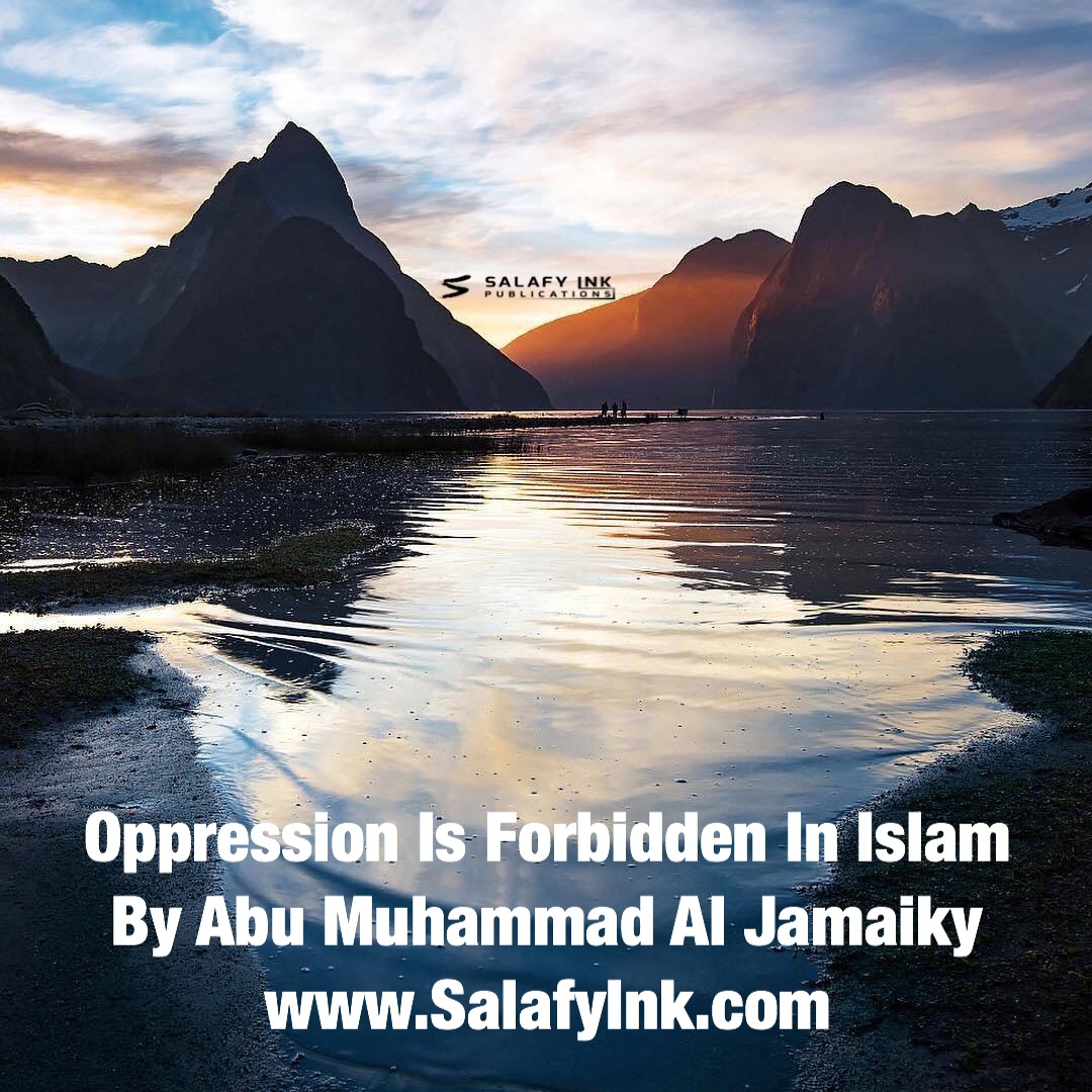 Oppression Is Forbidden In Islam By Abu Muhammad Al Jamaiky episode artwork
