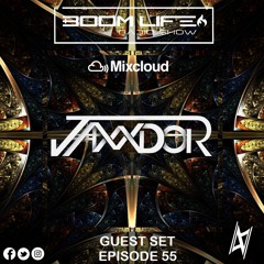 (Moombahton / Trap )Boom Life Radio Show 055 Special Set - JAXXDOR