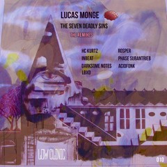 Lucas Monge - Pereza (Hc Kurtz Remix) Preview
